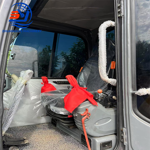 รถวอลโว่ EC55D EC55ตีนตะขาบไฮดรอลิกดั้งเดิม5.5ตันรถขุดมือสอง - Product Image 5