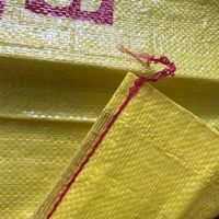 Sacos de Polipropileno Resistentes a los Rayos UV de Alta Calidad en Varios Colores para Envasado de Maíz, Harina y Frijoles, de Fábrica China