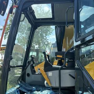 รถขุดตีนตะขาบ LiuGong 913F ใหม่เอี่ยม ขนาด 13.5 ตัน เครื่องจักรไฮดรอลิกขนาดกลางสำหรับงานก่อสร้างและงานดิน มีสินค้าในสต็อก - Product Image 4