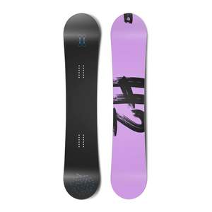 Snowboard Hydrogen Series Freestyle Sport Style Hiver Construction en sandwich de bois Durable Adulte pour usage ski - Product Image 1