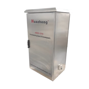 Uazheng on-line hệ thống giám sát sắc ký khí sắc ký khí thiết bị kiểm tra - Product Image 3