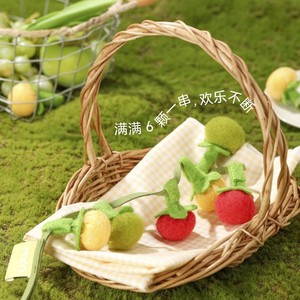 Cute Cat Toy String <b>Small</b> Interactive Chewable With <b>Bell</b> For Cats Pet Supplies - Product Image 2