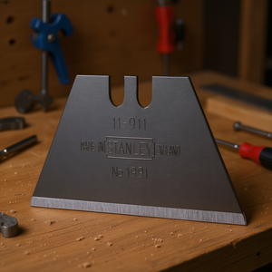 Lame trapézoïdale Stanley 11-911 N° 1991 Fabriquée en Angleterre - Product Image 3