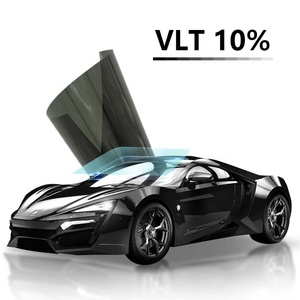 Film teinté pour vitres de voiture 1,52*30M, 99% de rejet des UV, protection contre l'infrarouge, protection de la vie privée, anti-éblouissement, anti-rayures, <span class=keywords><strong>PET</strong></span>, couleur primaire - Product Image 5