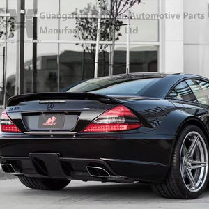 Kit extérieur SL65 <span class=keywords><strong>AMG</strong></span> <span class=keywords><strong>Black</strong></span> <span class=keywords><strong>Series</strong></span> (R230) - Product Image 6