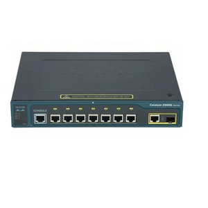 Nouveau stock 2960 Series 8 Port Gigabit POE Ethernet Switch WS-<span class=keywords><strong>C2960G</strong></span>-8TC-L - Product Image 3