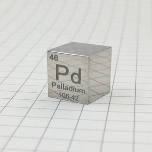 Cube en métal ruthénium 10mm Ru Cube pour <span class=keywords><strong>Element</strong></span> Collection - Product Image 5