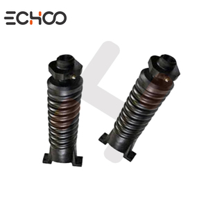 203-30-42242ชุดแทร็ก adjuster Assy PC120-5รถขุดสิ่งที่แนบมา - Product Image 1