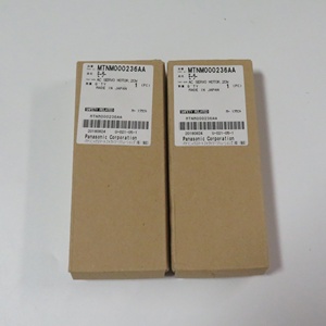 อะไหล่ SMT มอเตอร์เซอร์โว AC, 20W สำหรับ MTNM000236AA - Product Image 2