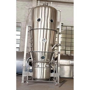 Hot Bán Nhỏ Phòng Thí Nghiệm Tích Hợp Chế Biến Thực Phẩm Tạo Hạt 3Kg Để 30Kg Đa-Chất Lỏng Súng Trộn Khô Giá Cả Cạnh Tranh - Product Image 1