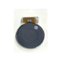 Medidor de Nivel de Tanque de GLP Inalámbrico, Sensor Inteligente con Base Magnética, Conectividad BT y WiFi, Monitorización en Tiempo Real, Aplicación IoT para Tanques, ¡Oferta!