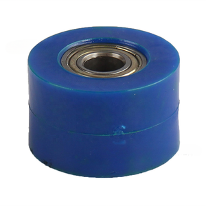 Rueda de rodillo de cadena de motocicleta LINGQI para <span class=keywords><strong>Honda</strong></span> <span class=keywords><strong>CRF</strong></span> 250 <span class=keywords><strong>450</strong></span> <span class=keywords><strong>RX</strong></span> motocicleta todoterreno Motocross Dirt Bike Accesorios - Product Image 6