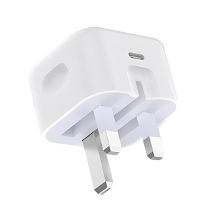 <span class=keywords><strong>Adaptateur</strong></span> de <span class=keywords><strong>prise</strong></span> pliable PD20W UK 20W Type-C <span class=keywords><strong>Adaptateur</strong></span> de téléphone approprié Chargeur PD - Product Image 1