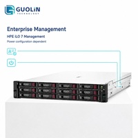 Serveur HPE ProLiant Compute DL340 Gen12 2U à socket unique avec processeur Intel Xeon 6 et stockage évolutif
