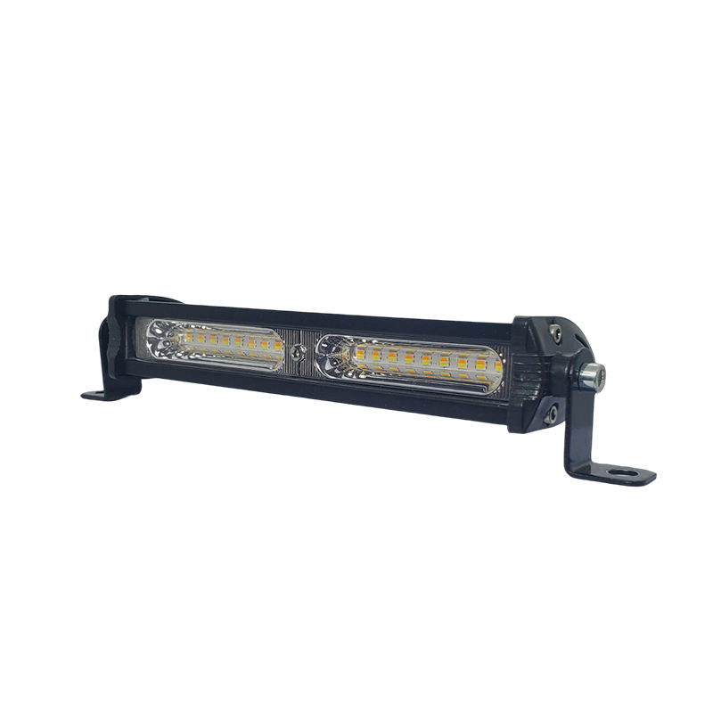 Yellow and white dual color