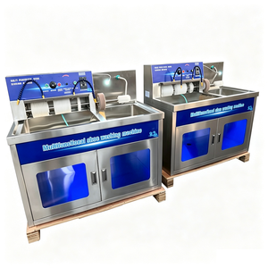 New Commercial Manual <b>Shoe</b> Washing Machine Dryer Electric 220V Stainless Steel Kellen Featuring <b>Brushes</b> 1 Year Warranty Heavy - Product Image 6