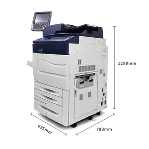 מדפסת ציוד משרדי רב תכליתי 7780 7785 פורקסרוקס מכונת צילום משומשת פורקסרוקס C60 C70