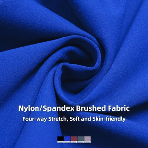 Pantalones Anchos SHELL, los Más Vendidos, de Cintura Alta, Transpirables, Suaves al Tacto, para Deporte, Yoga y Actividades al Aire Libre para Mujer - Product Image 4