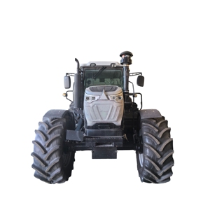 Grue à flèche AC Frame Heat Cabin CE 8+2 avec boîte de vitesses pour tracteur agricole 130 CV - Product Image 2