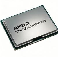 Prosesor Desktop Baru Original Threadripper Pro 7955WX 16-Core 32-Thread Turbo Clock 5.3GHz sTR5 TRX50 CPU