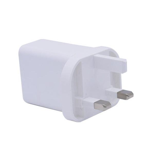 QC 3,0 Adaptador Reino Unido