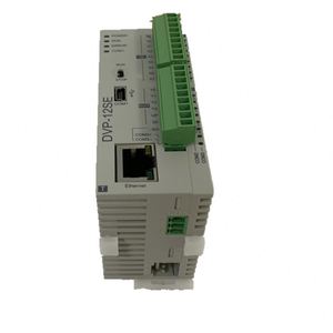 100% nuevo controlador lógico PLC Original <span class=keywords><strong>Delta</strong></span> <span class=keywords><strong>Electronics</strong></span> DVP12SE11T PAC y controladores dedicados categoría de producto - Product Image 1
