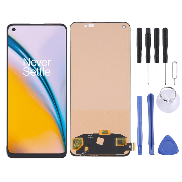For OnePlus Nord CE 2 5G DN2101 DN2103 100% Tested Good Quality TFT LCD Display Touch Phone Screen Digitizer Full Assembly