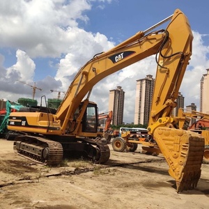 Excavadora Caterpillar 330BL Fabricada en Bélgica, Serie de Excavadoras Hidráulicas CAT330 de Nueva Generación en Venta - Product Image 6