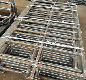 درابزين درج من الفولاذ المقاوم للصدأ من الفولاذ الكربوني للدرجات الخارجية المنخفضة - Product Image 3