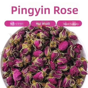 Pétalos de <span class=keywords><strong>Rosa</strong></span> <span class=keywords><strong>Roja</strong></span> Orgánicos Premium de Grado Culinario, Pétalos de <span class=keywords><strong>Rosa</strong></span> Secos en Hojas Sueltas, Té Floral para el Cuidado de la Piel, <span class=keywords><strong>Rosa</strong></span> Aromática 100% <span class=keywords><strong>Natural</strong></span> - Product Image 3