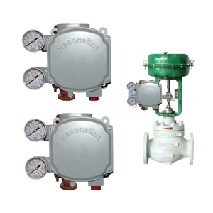 ตัวควบคุมดิจิทัลอัจฉริยะ Masoneilan Svi 1000ของแท้คุณภาพสูง - Product Image 1