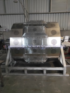 Thiết bị trộn trống hiệu quả cao trống trộn Máy trống trộn thiết bị phù hợp cho các loại bột khác nhau - Product Image 5