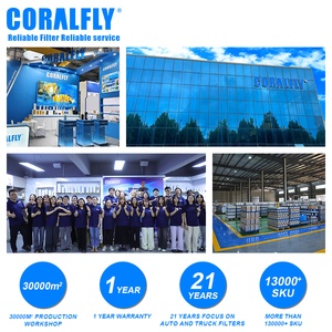 Coralfly OEM Động Cơ Diesel Xe Tải Lọc Dầu <span class=keywords><strong>Lf3325</strong></span> Lf-3325 Bộ Lọc Cho <span class=keywords><strong>Fleetguard</strong></span> - Product Image 5