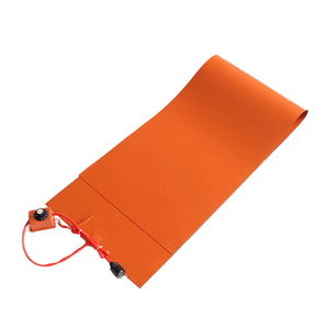 Calentador de Cilindros de Óxido <span class=keywords><strong>Nitroso</strong></span>, Manta Térmica de Silicona <span class=keywords><strong>para</strong></span> Tanques de Óxido <span class=keywords><strong>Nitroso</strong></span> de 10lb y 15lb, Calentador de Barril <span class=keywords><strong>para</strong></span> Coches de Competición - Product Image 2