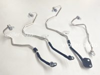 Pour Mercedes Benz Classe S W221 S500 S63 AMG Tuyau de refroidissement du turbocompresseur Ligne de liquide de refroidissement A2782000751 2782001100 A2782001100
