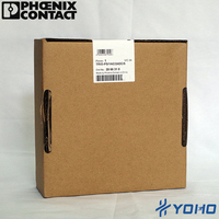 Unit catu daya Trio sakelar utama, TRIO-PS/1AC/24DC/ 5 2866310 untuk pemasangan rel Din