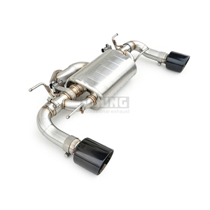 SISTEMA DE ESCAPE INTELIGENTE DE ALTO RENDIMIENTO PARA <span class=keywords><strong>TOYOTA</strong></span> 86 2.4L 2020-2024, ACERO INOXIDABLE - Product Image 2