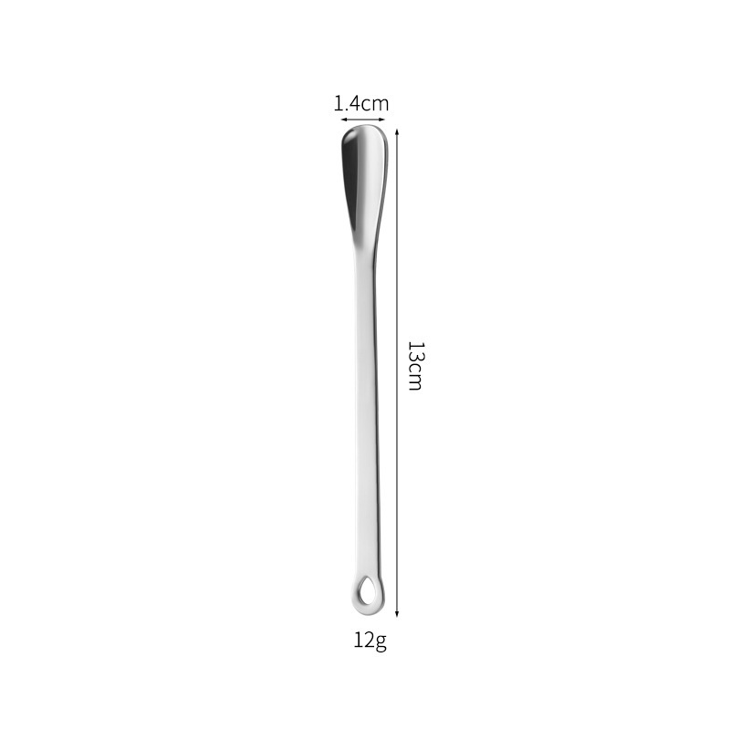 Cuillère en argent-13cm