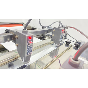 Máy cắt khuôn phẳng tự động hoàn toàn, độ chính xác cao, giá tốt nhất dành cho nhãn trắng/nhãn in/phim - Product Image 4