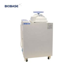 ביו-באז סין אנכי 5l BKQ-B75II מדפסת אופציונלית הובילה תצוגה דיגיטלית אוטוקלבה אנכית למעבדה או בית חולים - Product Image 2