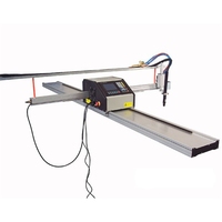 1530/4015/4020แบบพกพา CNC เครื่องตัดพลาสม่าราคาถูกเครื่องตัดแผ่นโลหะตัด Hypertherm พลังงานอัตโนมัติ