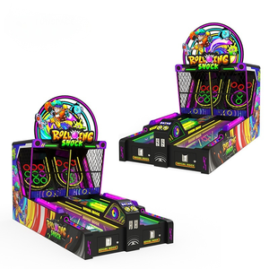 Centro <span class=keywords><strong>de</strong></span> Entretenimiento con <span class=keywords><strong>Pista</strong></span> <span class=keywords><strong>de</strong></span> <span class=keywords><strong>Bolos</strong></span> Miniatura, Equipo <span class=keywords><strong>de</strong></span> <span class=keywords><strong>Bolos</strong></span> para Interiores, <span class=keywords><strong>Precio</strong></span> <span class=keywords><strong>de</strong></span> Fábrica, Venta al Por Mayor - Product Image 4