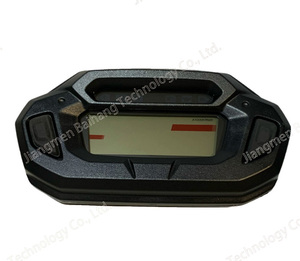 Venta directa de fábrica Velocímetro de motocicleta Indicador de gasolina Medidor de horas para NK <span class=keywords><strong>150</strong></span> <span class=keywords><strong>Haojue</strong></span> NK150 - Product Image 4