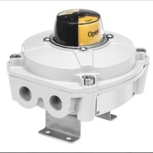กล่องเซ็นเซอร์ Festo รุ่น SRBE CA3 YR90 MW 22A 1W C2N12 EX ตัวกระตุ้นไฟฟ้า - Product Image 3