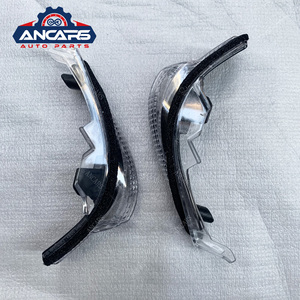 Lámpara de espejo lateral de coche para Corolla Auris 2012-2019 2017 <span class=keywords><strong>CHR</strong></span> 2016-2020, lámpara intermitente de espejo, lámpara de señal de giro 81741-02040 81731-02120 - Product Image 3