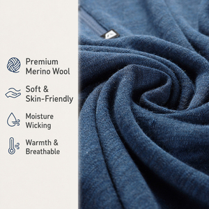 Biancheria intima da <span class=keywords><strong>uomo</strong></span> Alpine PRO Merino termica sport invernali mutandoni da sci per <span class=keywords><strong>uomo</strong></span> - Product Image 2