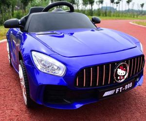 Mobil Mainan Anak Bertenaga Baterai Mobil Listrik Anak Dengan Dua Kursi - Product Image 5