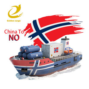 Agente Chino - Transporte Marítimo Puerta a Puerta de China a Noruega |   Envío Rápido y Precio Más Bajo |   Logística FBA - Product Image 5