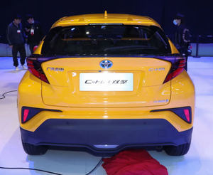 <span class=keywords><strong>Toyota</strong></span> C-HR 2020 2.0L Leading Edition d'<span class=keywords><strong>occasion</strong></span> de haute qualité importée de Chine - Product Image 3