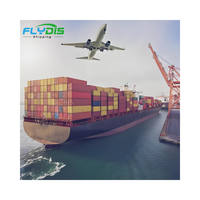 Service de courrier dans le monde entier DHL UPS FEDEX Ali Express expédition maritime fret aérien transitaire Chine vers Ghana Philippines Afrique du Sud